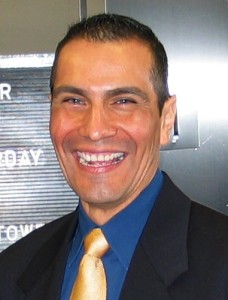 Jorge Meza Office Manager